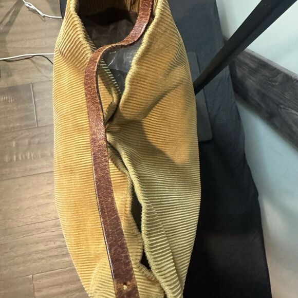 Fendi Mini Cordouroy Tote - Picture 4 of 9